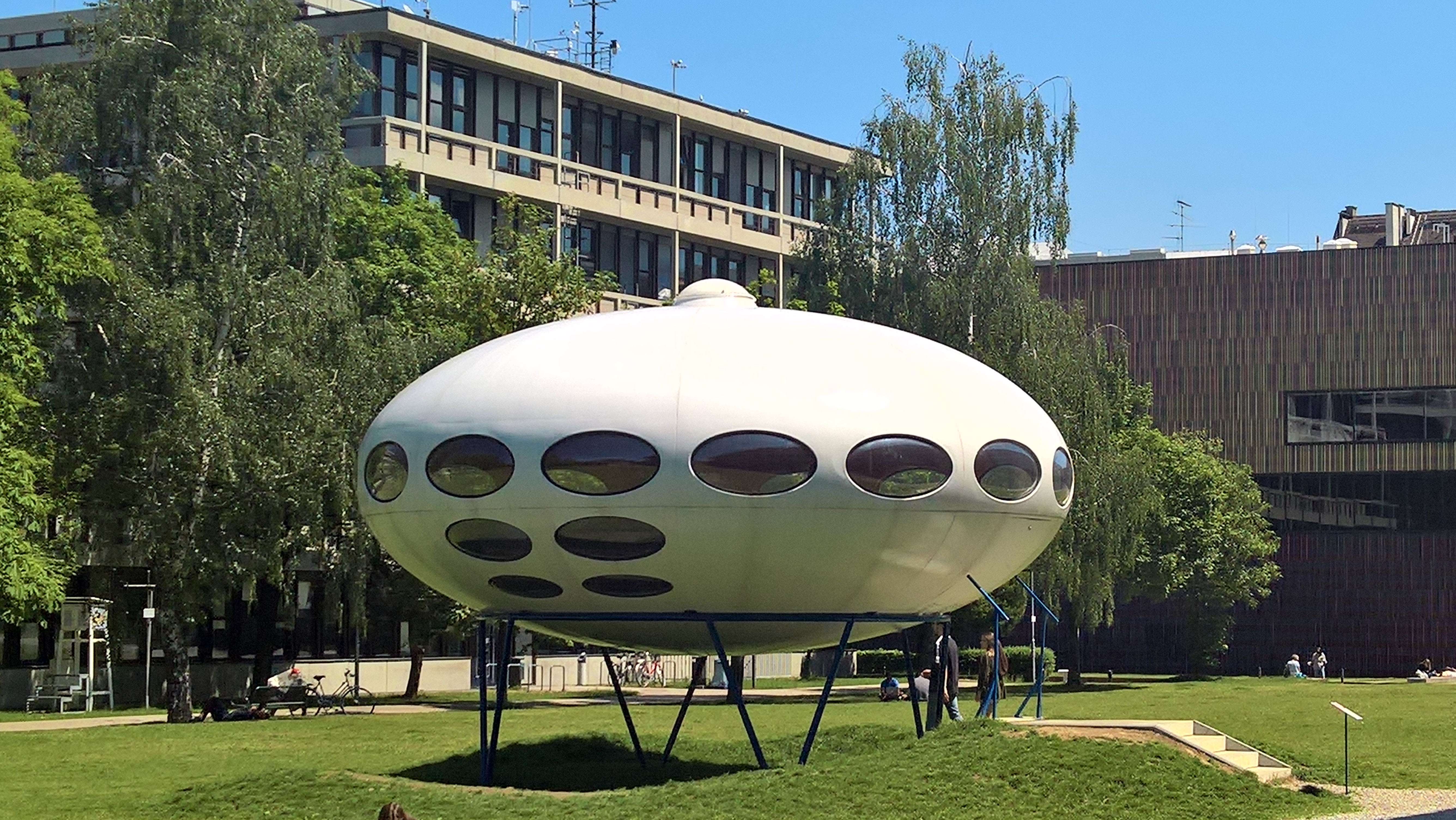 Paul Klee 3 2018 UFO